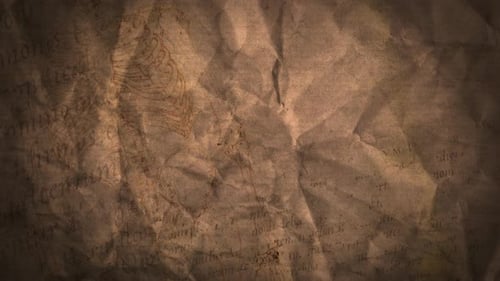 Old Vintage Torn Book Page Reveal