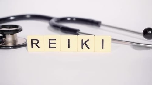 Word REIKI on Scrabble
