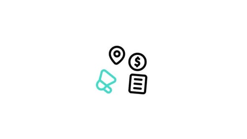 Animiertes Mediamix-Symbol
