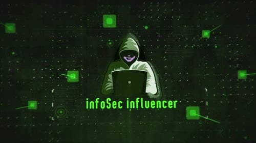 Les mots d'un influenceur d'Info Sec sur le piratage et la cybersécurité