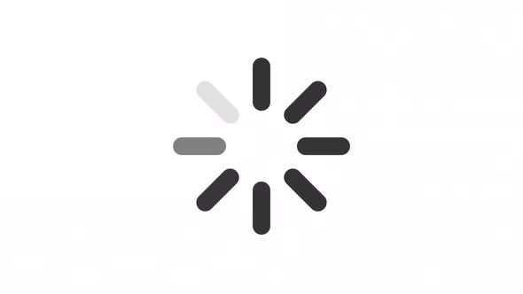 Loading Spinner Animates to Checkmark Icon, Elements Motion Graphics ft ...