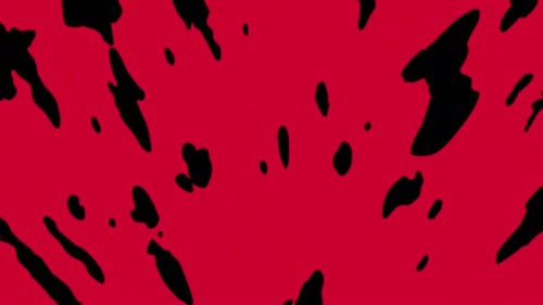 Dynamic Fluid Ink Splash Transition Reveal