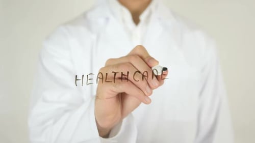 Writing Health Care Message