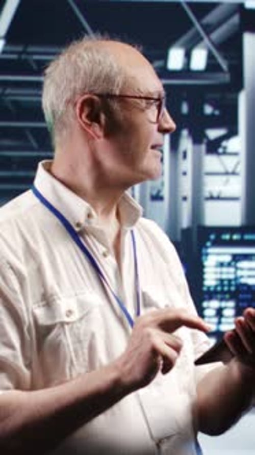 Vertical Admin Does Server Hub Management
