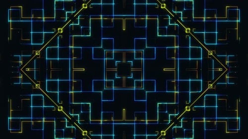 Line-Hintergrund