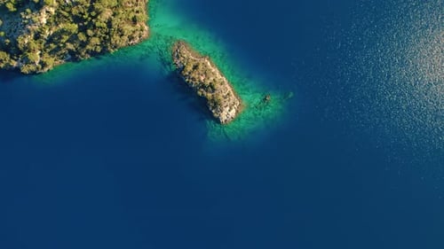 Tropische Inseln, Meer