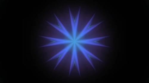 Hintergrund der kosmischen Lichtexplosion