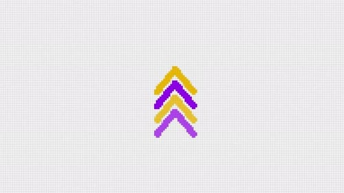 Animated Arrows, Direction Arrows, Blinking Arrows