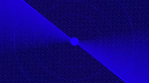 3D radar scanning with searching radar