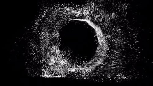 Magic Spell Circlular Portal