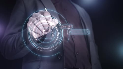 Activation de l'intelligence artificielle en réalité augmentée