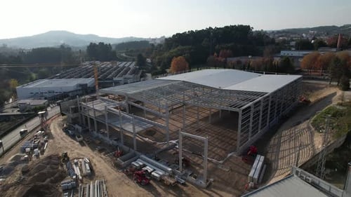 Construction in Progress