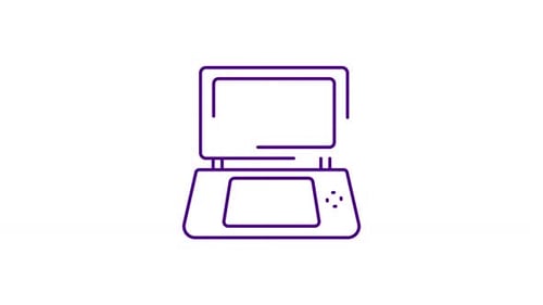 Animated Screen Game lcon