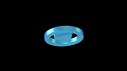 Play Sign Arrow Footage For Navigation And Visual Guides