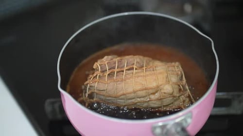 How to make char siu