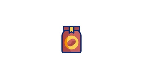 Coffee Animated Icon
