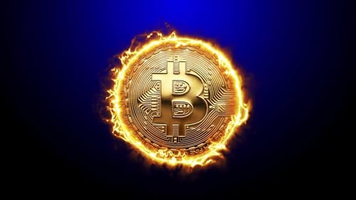 Fire Bitcoinpaygate Processoricon