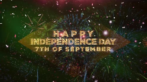 Brazil Independence Day On September 7