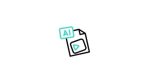 Video Animated Icon