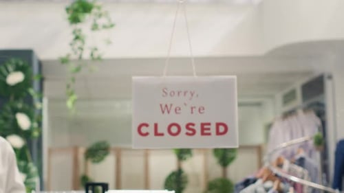 Retailer Opening Fashion Boutique