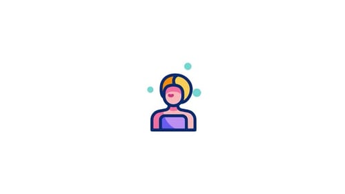Man Animated Icon