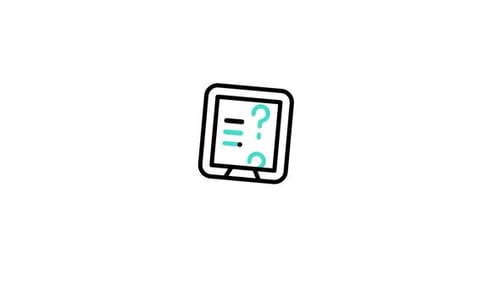 Icône animée Onlinquiz