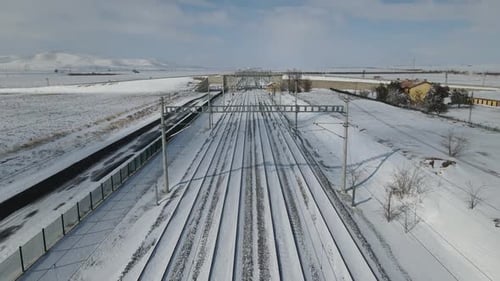 Train Railroad
