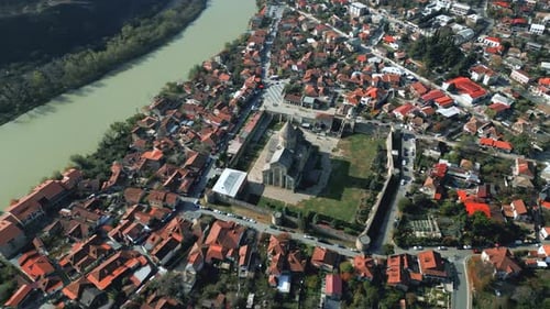 Mtskheta Church