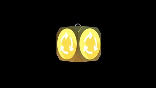 Cycle Arrow Animation