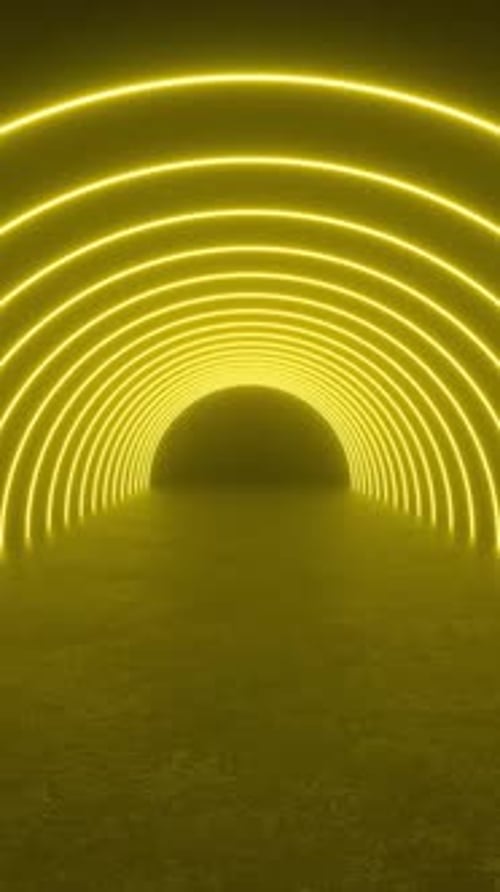 3D Abstract background