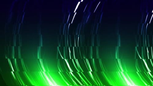Elektrischer Gradientenhintergrund