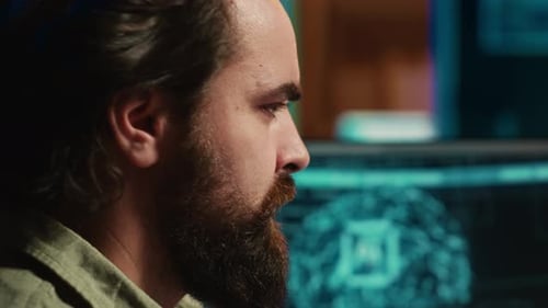 Freelancing System Administrator Upgrading High Tech AI Confused By Complexity