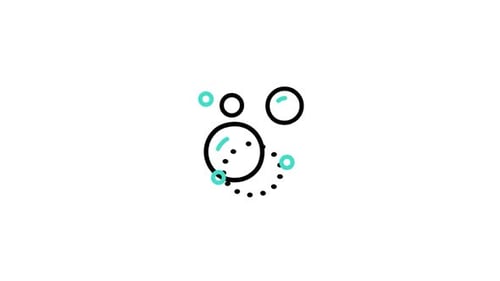 Waterbubble Animated Icon