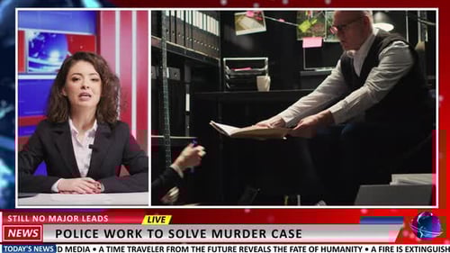 Últimas noticias sobre la resolución de un caso policial