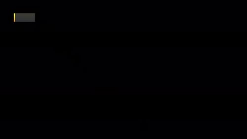 Collection Lucent Precise : une grande lumière bleue apparaît en bas à droite avec un fondu en o