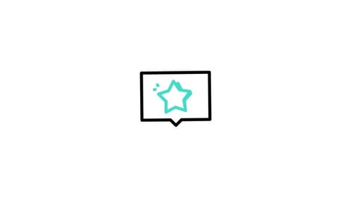 Favorite Animated Icon