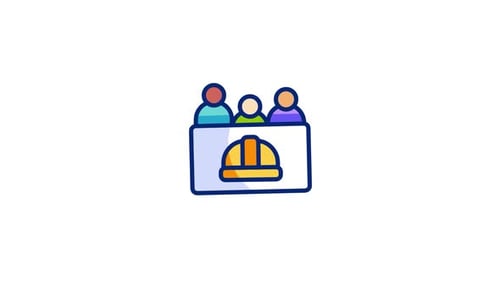 Protest Animated Icon
