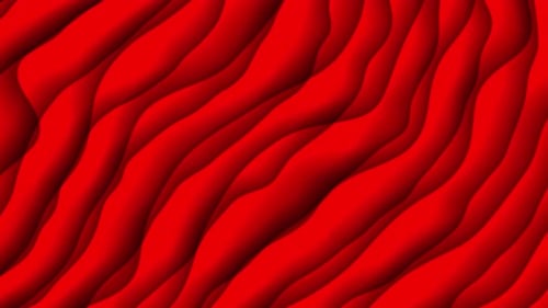 Red gradient background