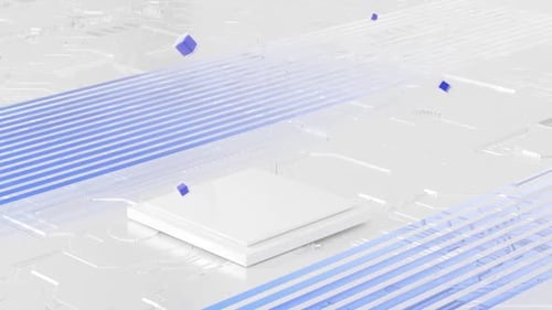 Empreinte digitale intégrée dans un circuit imprimé