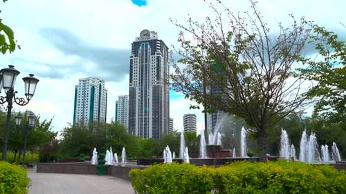Grozny, Rusia