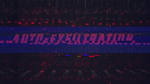 Exfiltration automatique : mots sur la technologie numérique