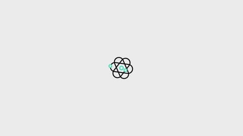 Animated Science and Technology Icons Morphing Reveal Pack