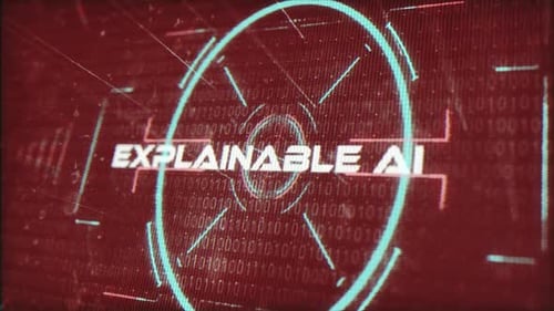 Explainable Ai Intelligence Words In Techno Sci Fi