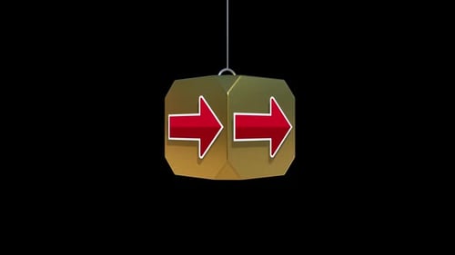 Right Arrow Animation