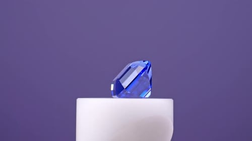 Sapphire Gemstone