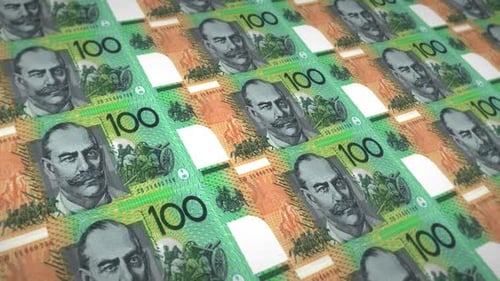 Australian Dollars