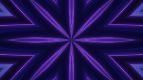 Hypnotic Electric Motion Background