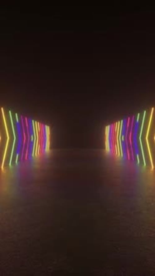 3D Abstract background