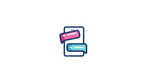 Message Animated Icon