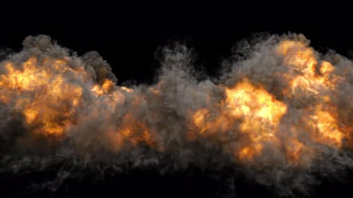 Explosion